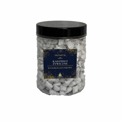 kadzidło kościelne, żywiczne oros - zapach nardos, w plastikowym słoiczku 200g