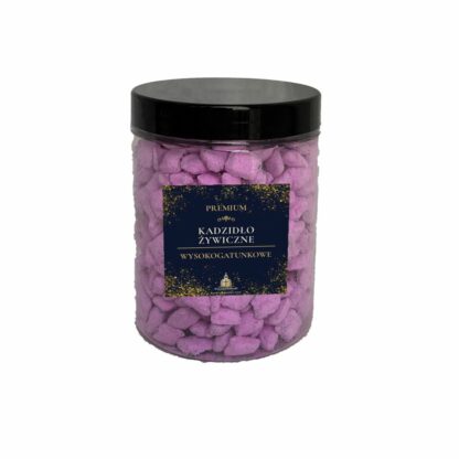 kadzidło kościelne, żywiczne oros - zapach rose, w plastikowym słoiczku 200g