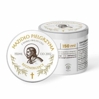 Mazidło Pielgrzyma Regenerujące