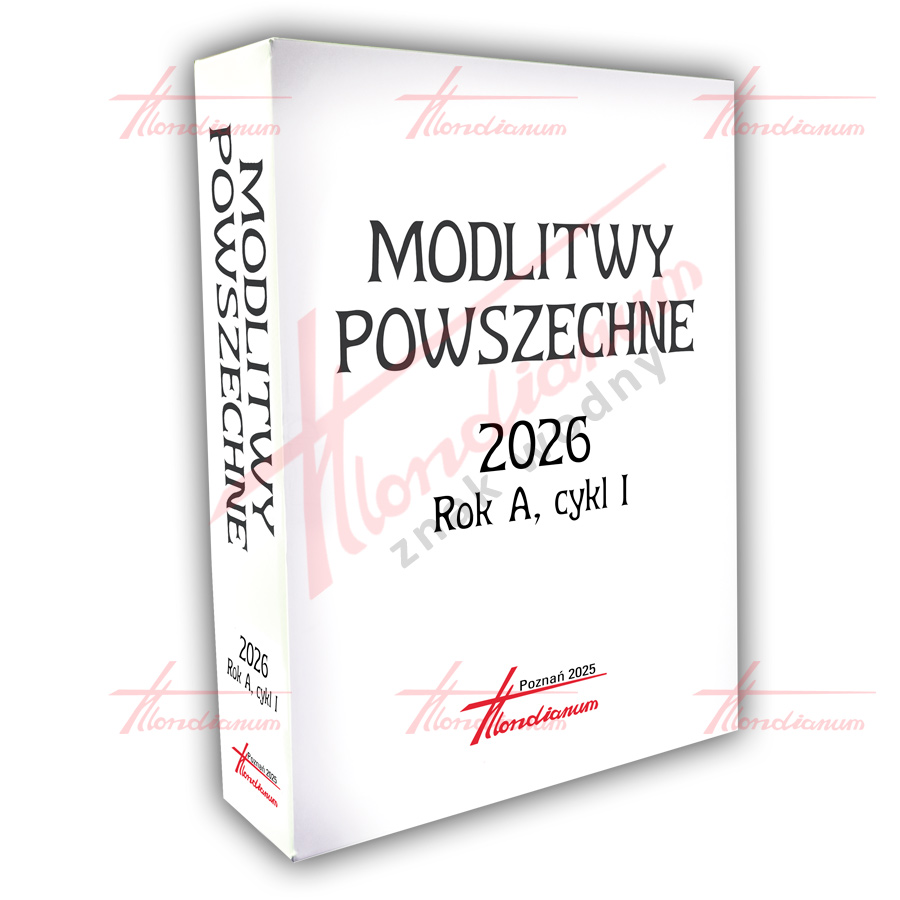 Modlitwy Powszechne 2026