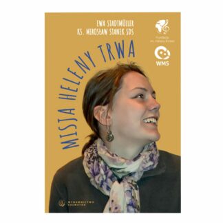 Książka Misja Heleny Trwa