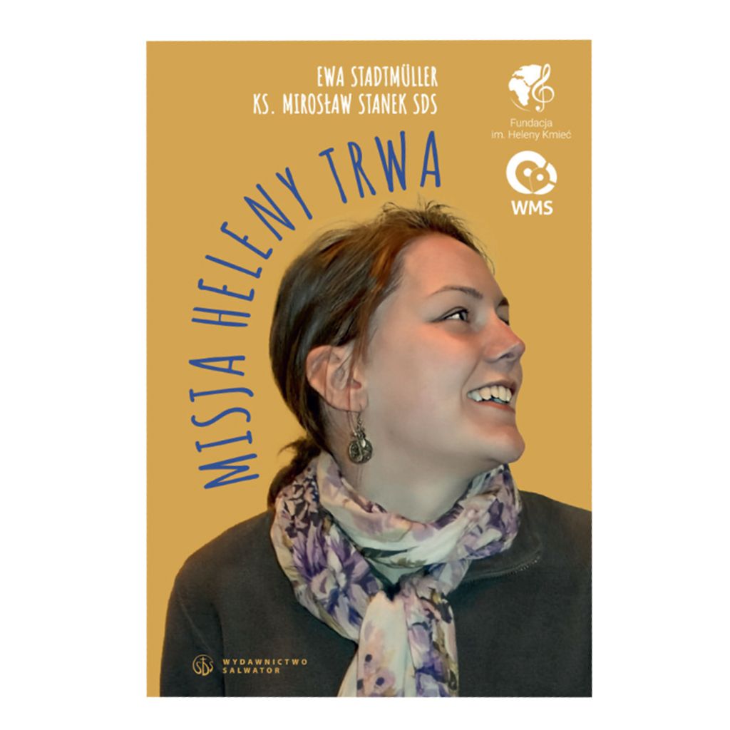 Książka Misja Heleny Trwa