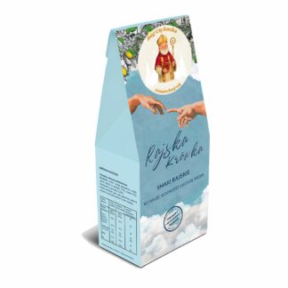Rajskie Krówki na Mikołajki – 250g