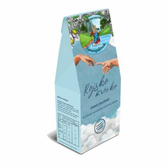 Rajskie Krówki na Św. Krzysztofa – 250g