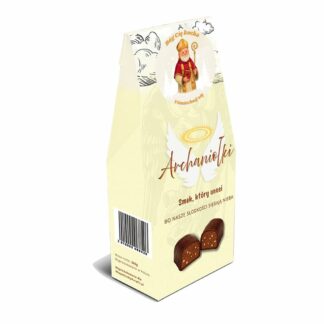 Archaniołki na Mikołajki – Czekoladowe Cukierki