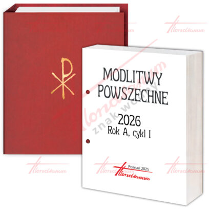 modlitwy powszechne na 2026 rok