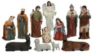 Szopka Bożonarodzeniowa 80 cm