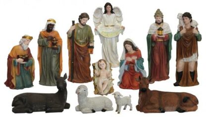 Szopka Bożonarodzeniowa 80 cm