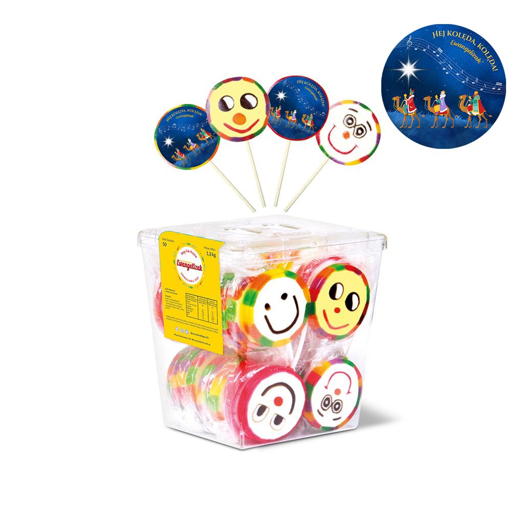 Ewangelizaki CMB – Duże – 50szt.