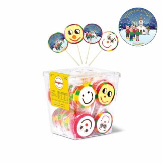 Ewangelizaki Dzieci Kolędnicy – Duże – 50szt.