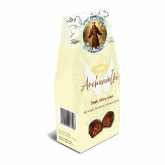 Archaniołki Św. Franciszek – Czekoladowe Cukierki – 200g