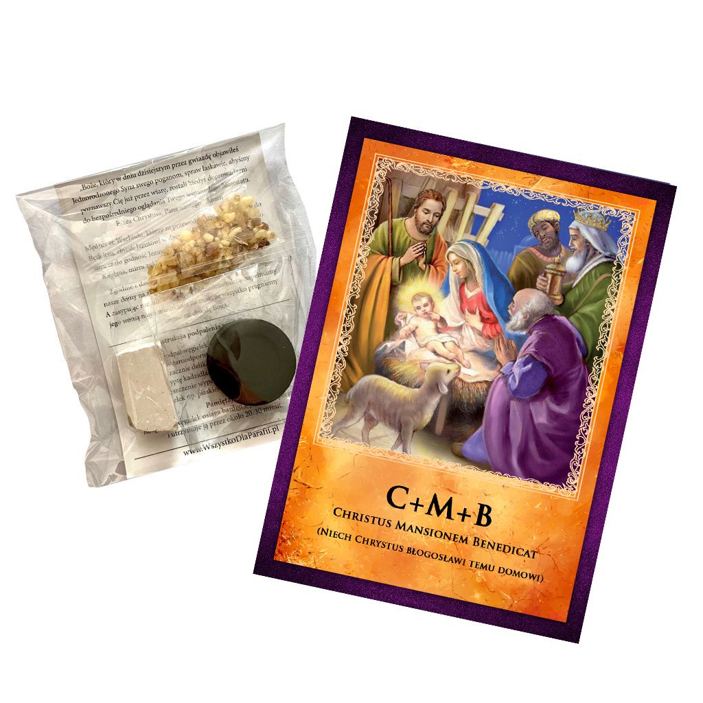 C+M+B Zestaw Premium 2027