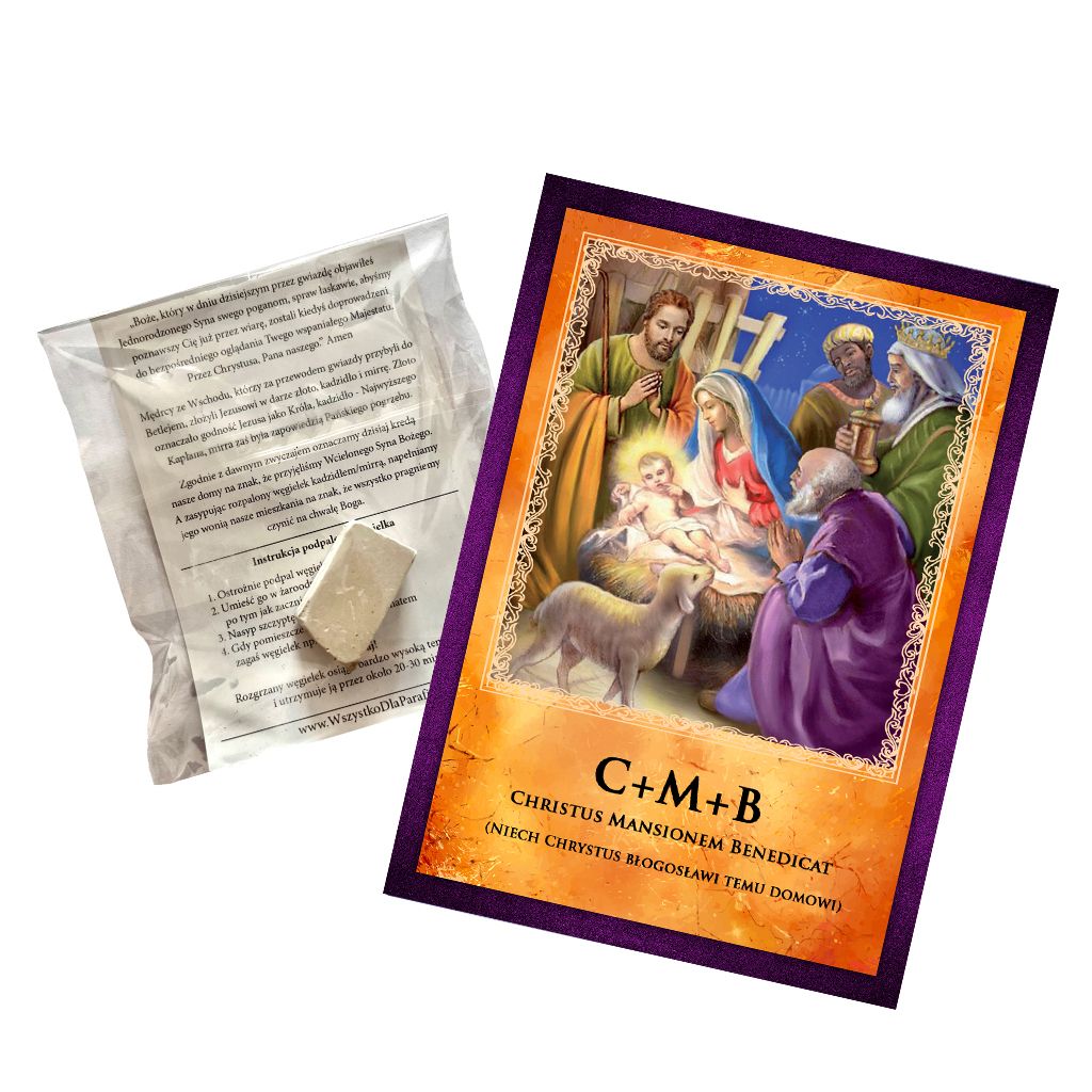 C+M+B Zestaw Mini 2027