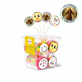 Ewangelizaki Św. Franciszek – Duże – 50szt.