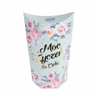 Krówki Cukierki Z Sentencjami – Moc Życzeń – 250g