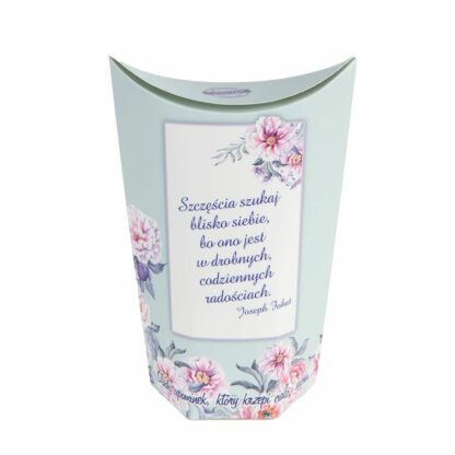 pudełko krówek z życzeniami, 250g