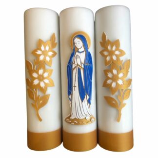 Tryptyk Maryjny – Złote Kłosy