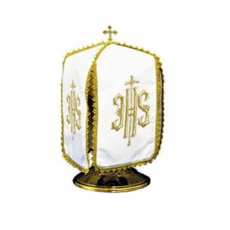 Welon na Puszkę Mszalną – Biały z IHS