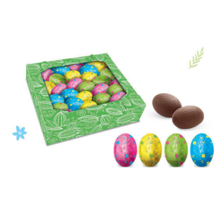 Jajka WIELKANOCNE MLECZNE Duże 2kg - obrazek 2