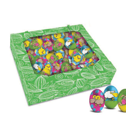JAJKA WIELKANOCNE Praliny Czekoladki 2kg - obrazek 2