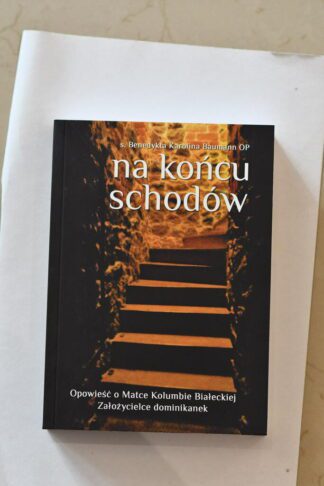 Na Końcu Schodów Opowieść O Matce Kolumbie