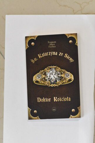 Doktor Kościoła – Św.Katarzyna Ze Sieny