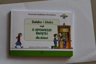 O Spowiedzi Świętej Dla Dzieci