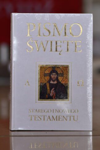 Pismo Św. Wds Białe