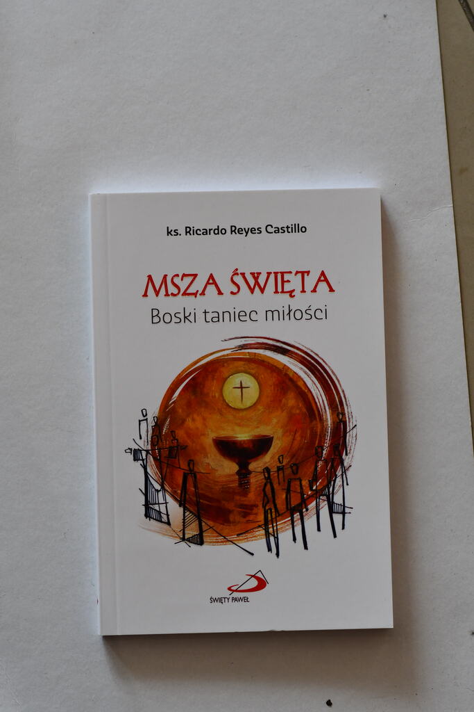 Msza Święta. Boski Taniec Miłości