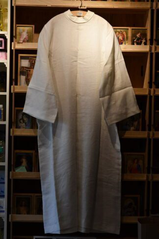 Alba Lektorska Z Kapturem 170cm