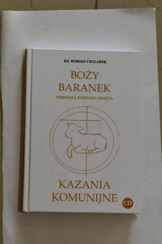 Boży Baranek – Kazania + Cd