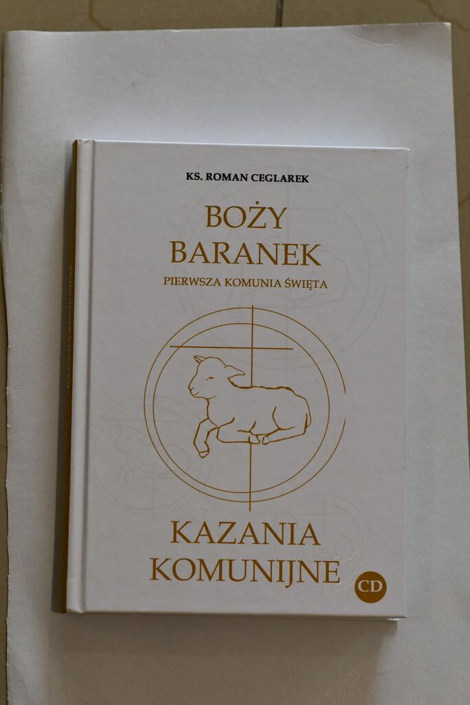 Boży Baranek - Kazania + Cd