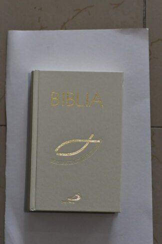 Biblia Z Rybką Z Paginatorami