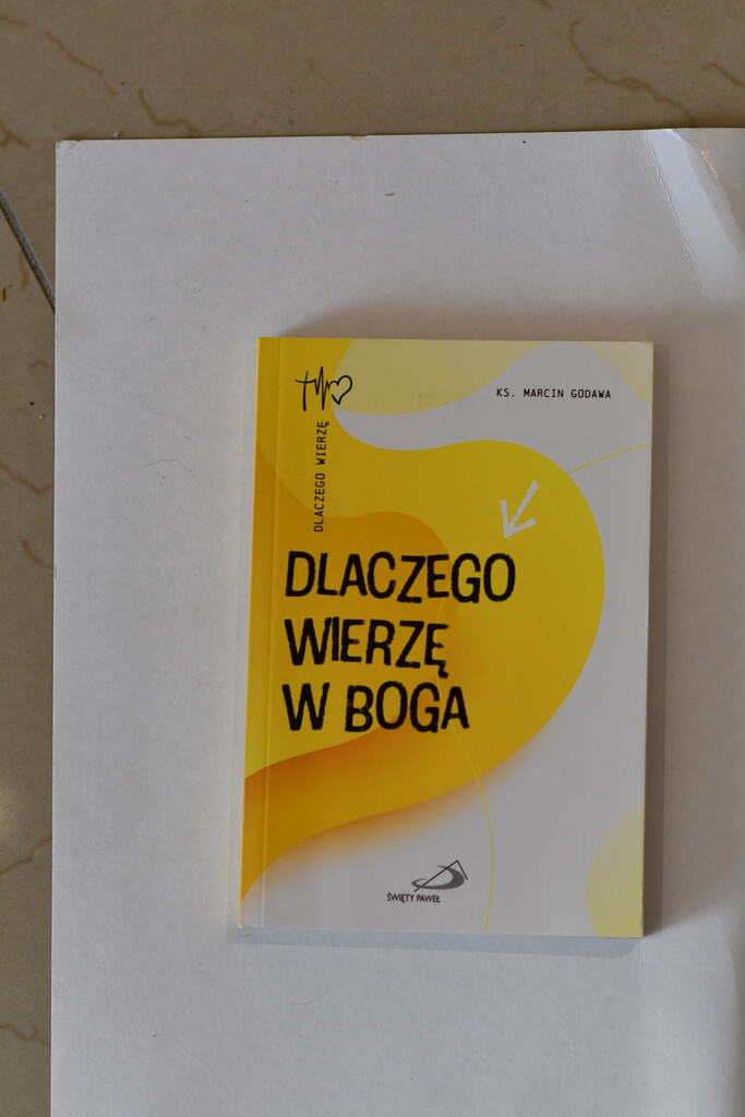 Dlaczego Wierzę W Boga