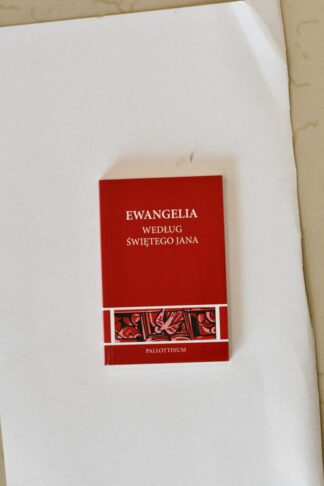 Ewangelia Według Świętego Jana