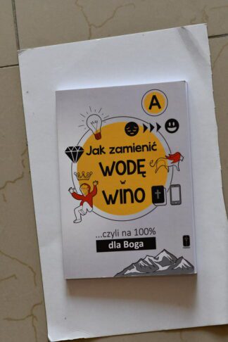 Jak Zamienić Wino W Wodę A