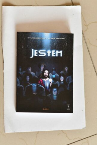 Jestem Książka