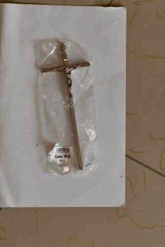 Krzyż Srebrny 21 cm