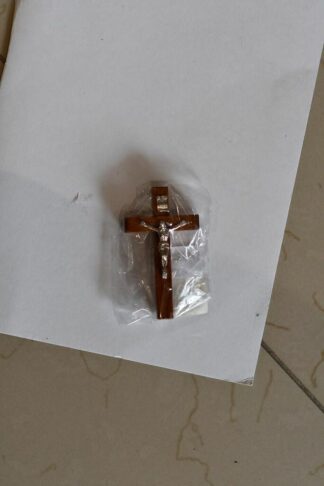 Krzyż Drewniany 9 cm