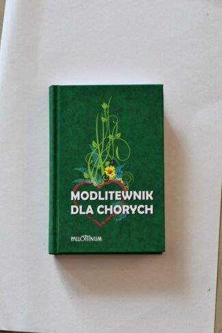 Modlitewnik Dla Chorych