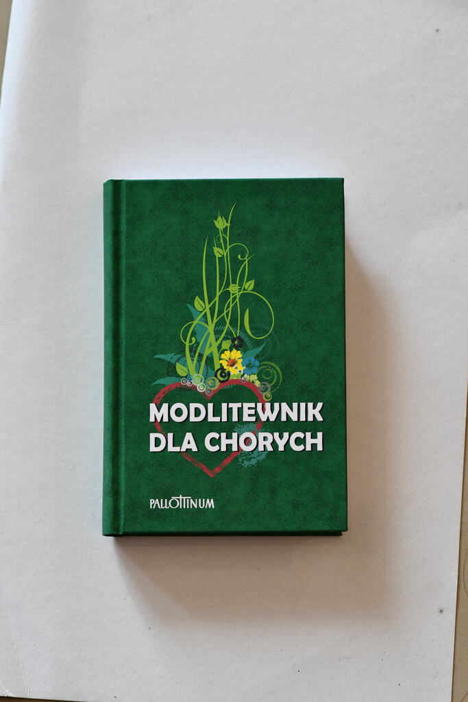 Modlitewnik Dla Chorych