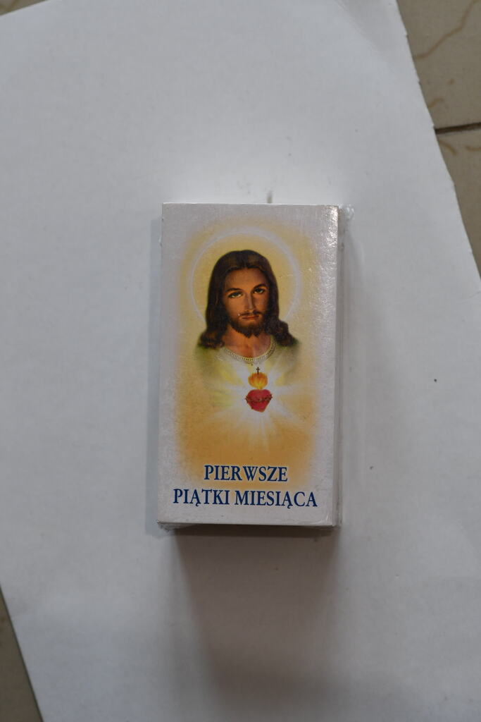 Obrazek Pierwsze Piątki Miesiąca