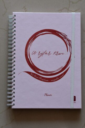 Planer “W Rytmie Krwi”