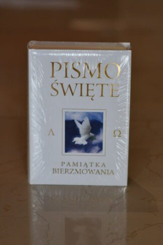 Pismo Święte Bierzmowanie