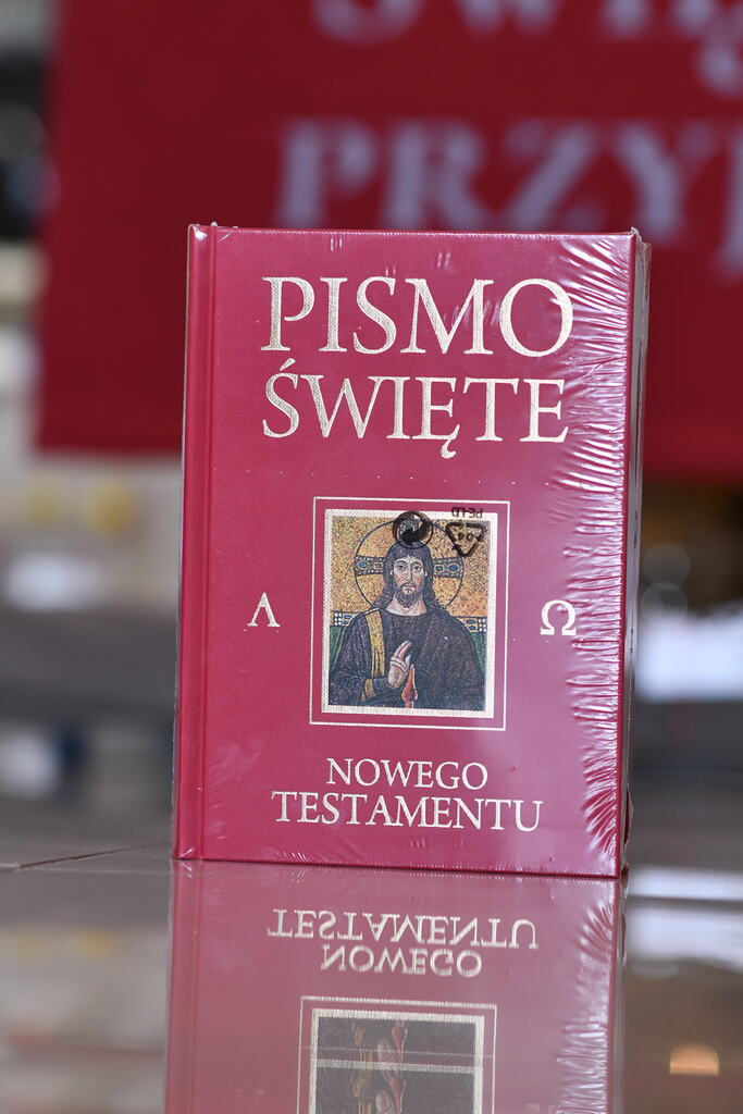 Pismo Święte Nowy Testament