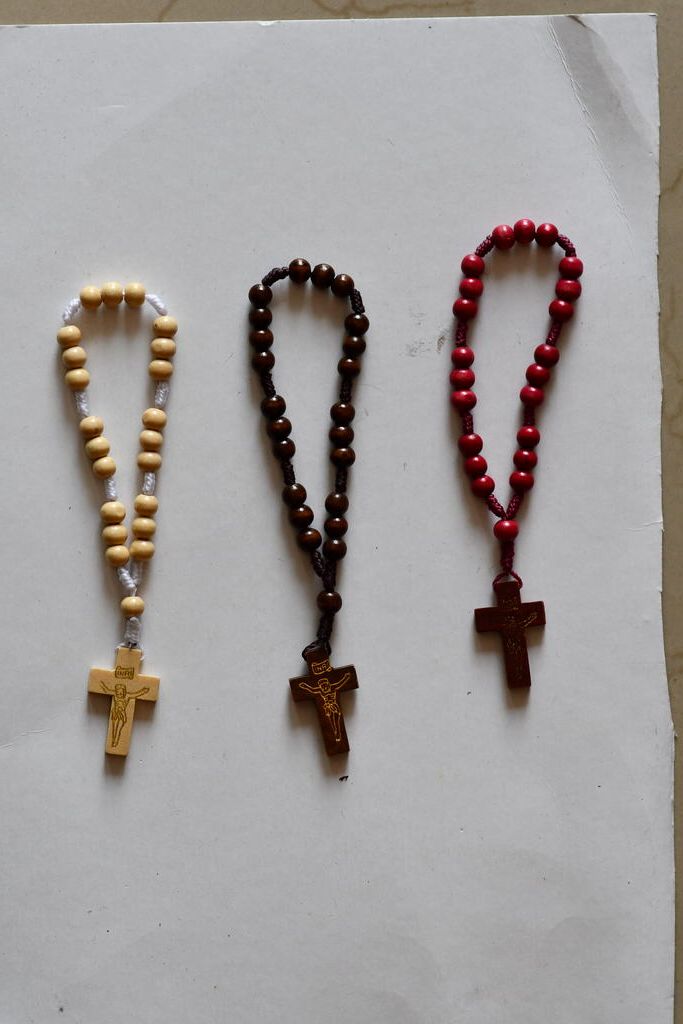 Różaniec Koronka Pokoju