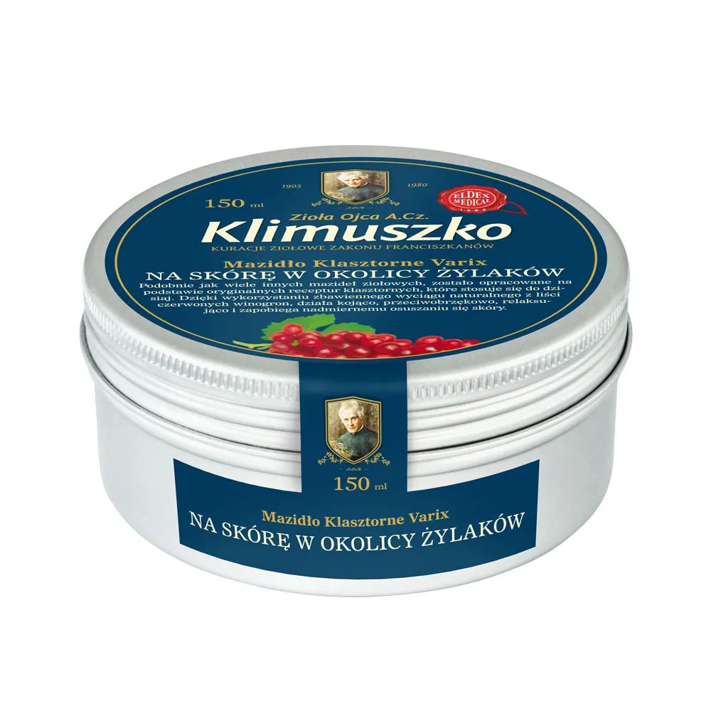 mazidło na żylaki