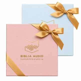 Biblia Audio dla Dzieci