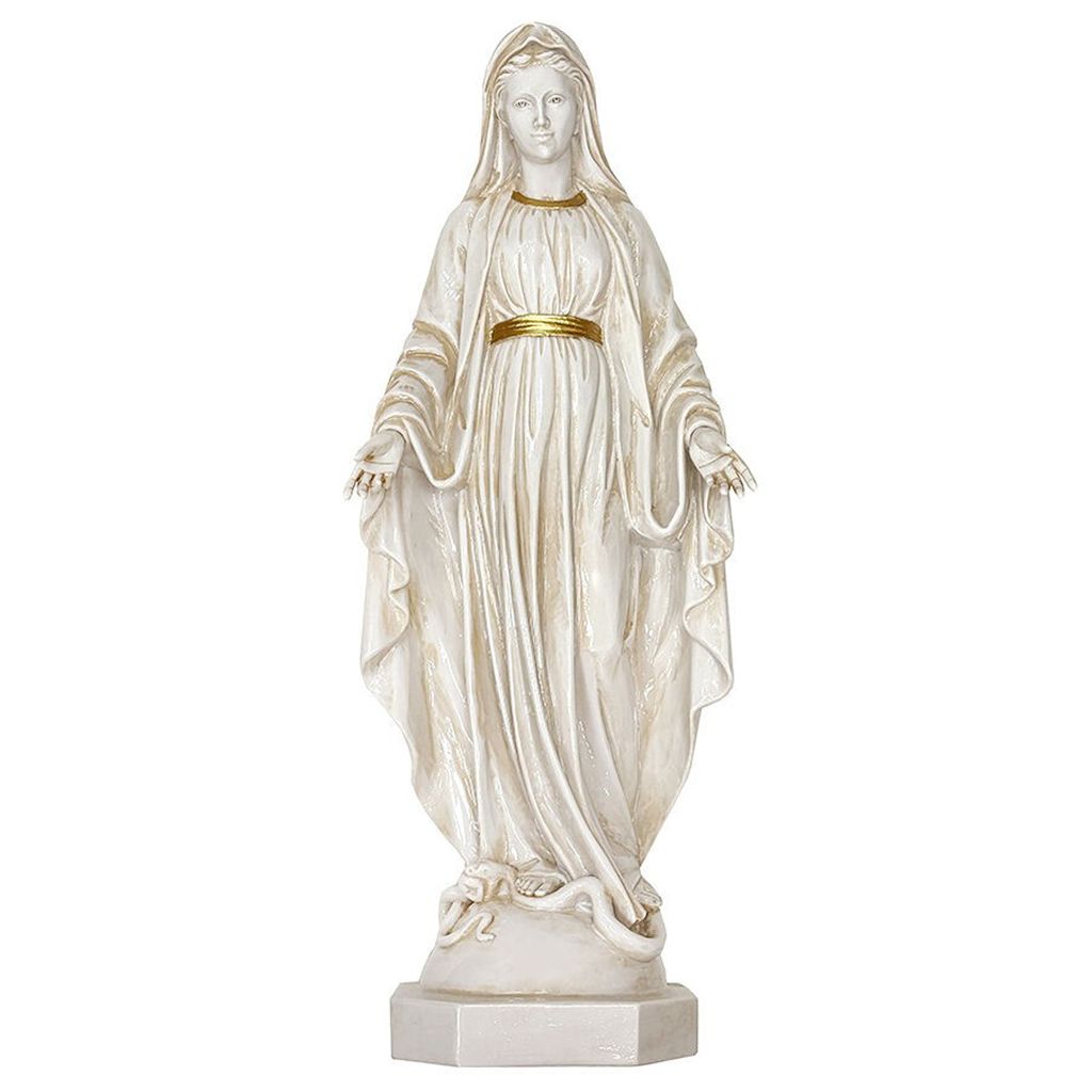 Figura Matka Boża Niepokalana