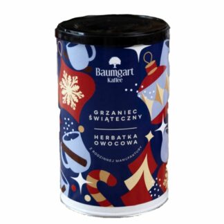 Czarna Herbata – Świąteczny Grzaniec 100g